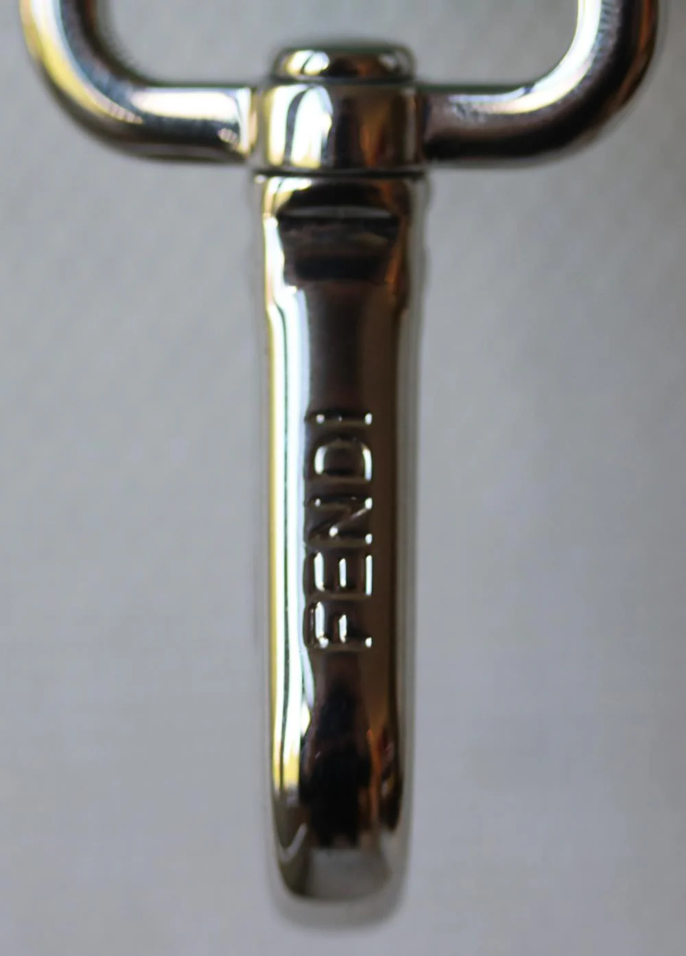 FENDI STRAP YOU LEATHER BAG STRAP - Image 7