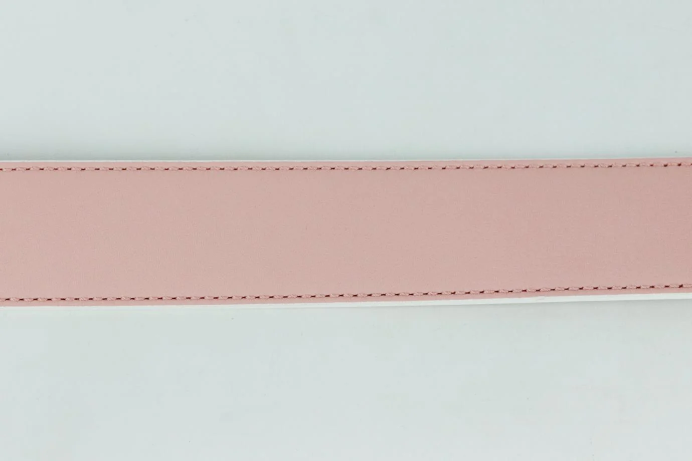 FENDI TWO TONE LEATHER BAG STRAP - Image 3