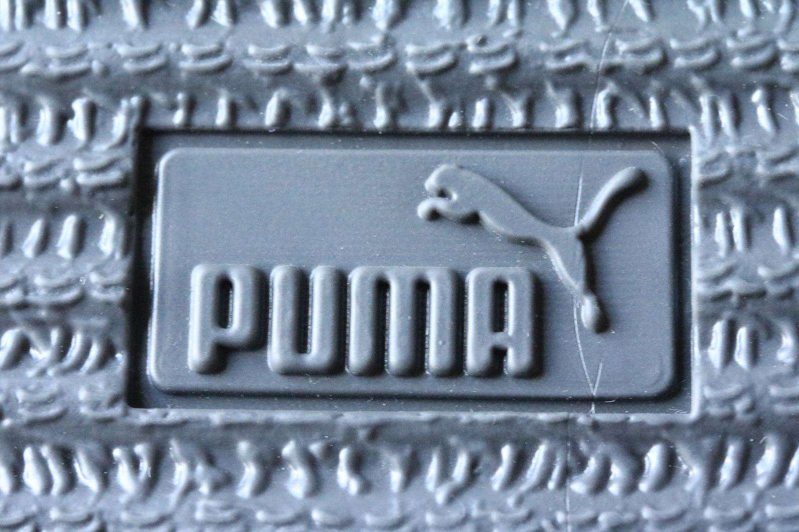 FENTY X PUMA BY RIHANNA GREY VELVET CREEPER SNEAKERS UK 5 EU 38 US 7.5 - Image 10