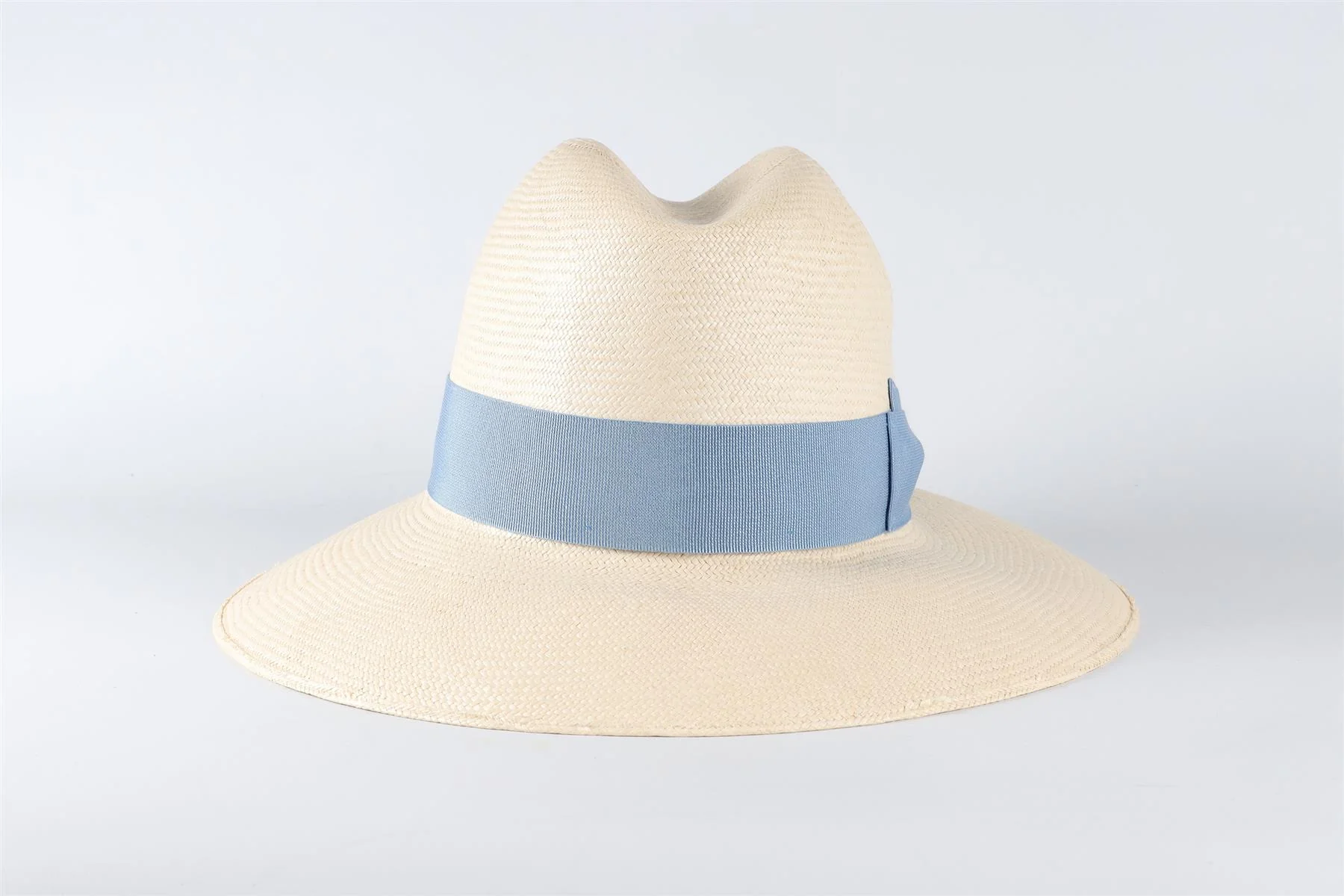 FIORE CAPRI ECRU STRAW HAT MEDIUM - Image 5