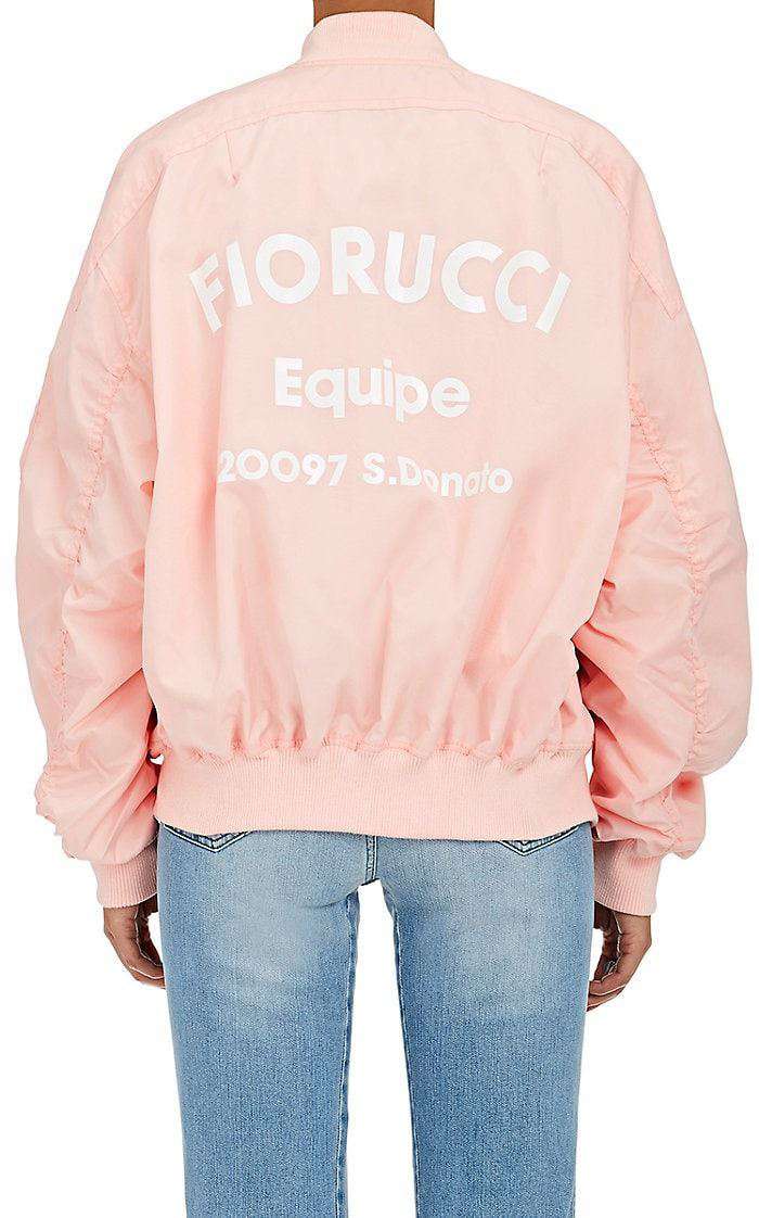 FIORUCCI LOU BOMBER JACKET XSMALL - Image 2