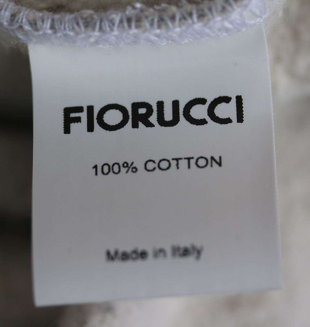 FIORUCCI ONE MORE SUMMER SLOGAN SWEATER SMALL - Image 6