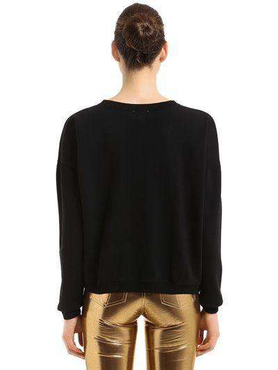 FIORUCCI VINTAGE ANGELS CLASSIC SWEATER XSMALL - Image 2