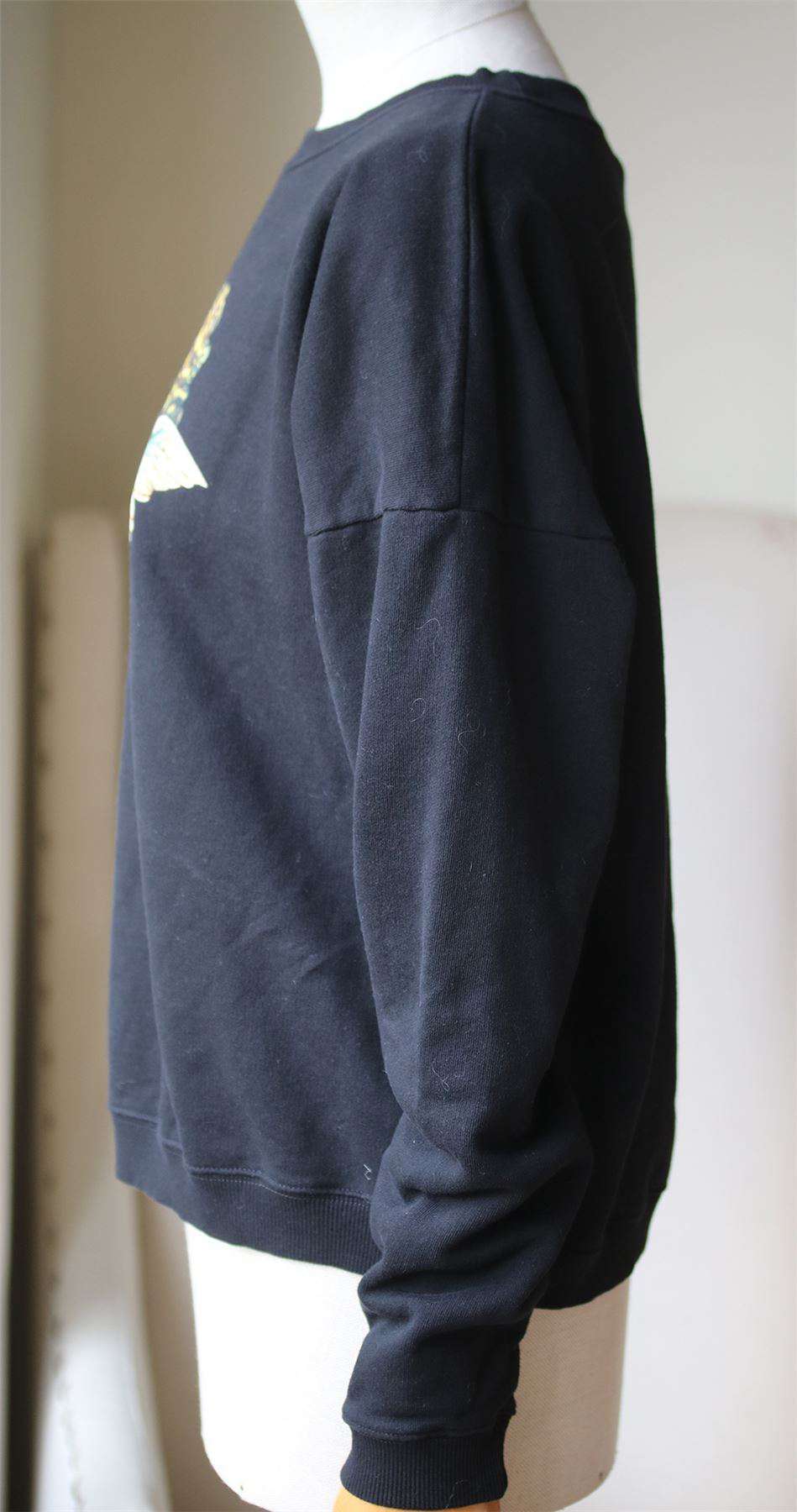 FIORUCCI VINTAGE ANGELS CLASSIC SWEATER XSMALL - Image 4