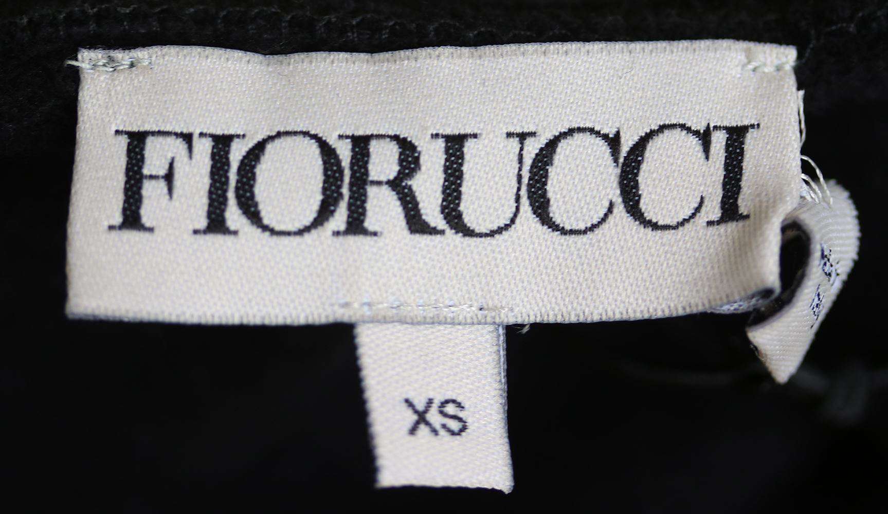 FIORUCCI VINTAGE ANGELS CLASSIC SWEATER XSMALL - Image 6