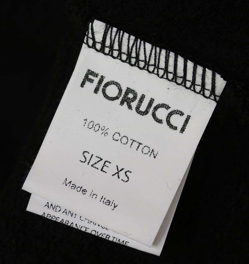 FIORUCCI VINTAGE ANGELS CLASSIC SWEATER XSMALL - Image 7