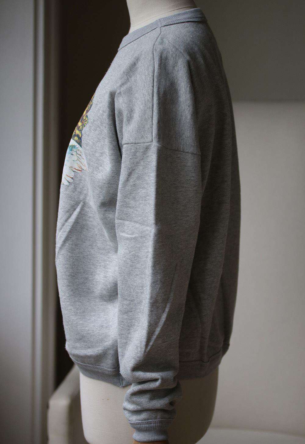 FIORUCCI VINTAGE ANGELS CLASSIC SWEATER XSMALL - Image 4
