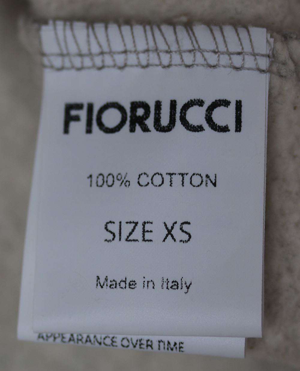 FIORUCCI VINTAGE ANGELS CLASSIC SWEATER XSMALL - Image 6