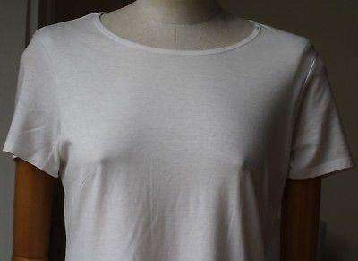 FLEUR DU MAL COMBO SLIP T-SHIRT DRESS MEDIUM - Image 3