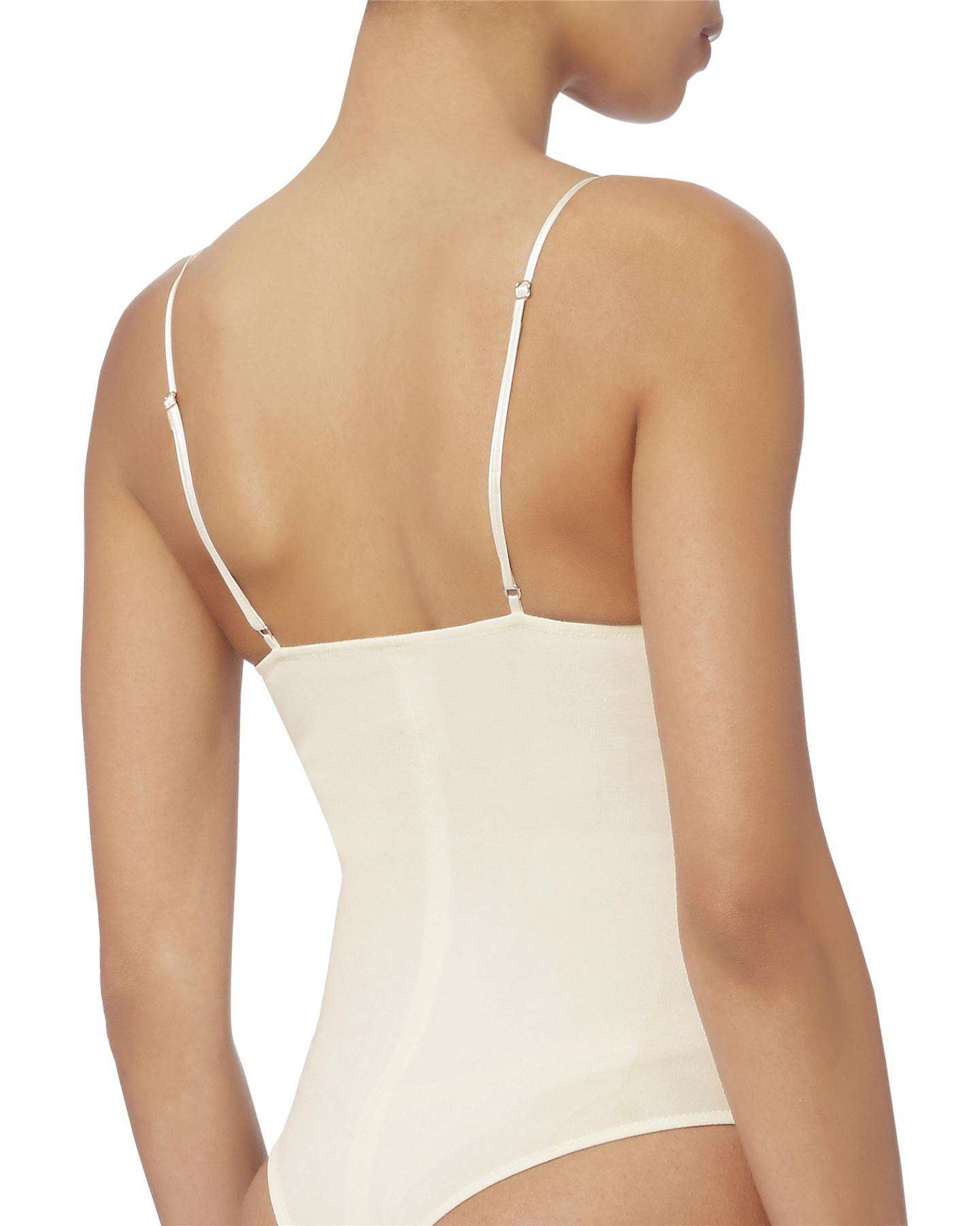 FLEUR DU MAL STAR INSET BODYSUIT SMALL - Image 2