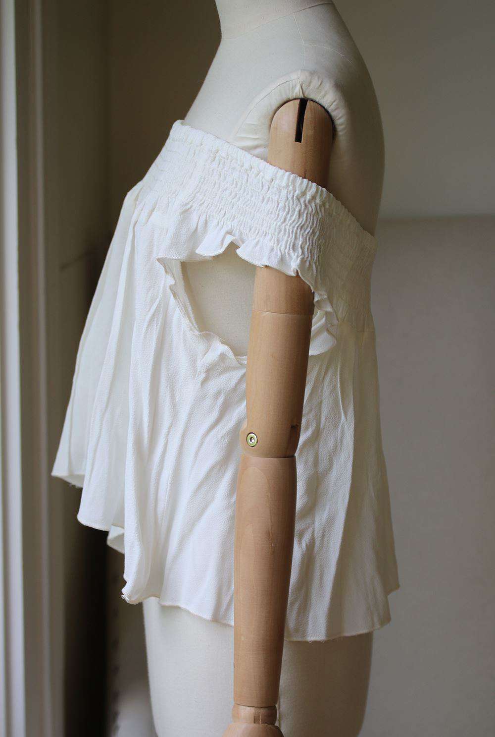 FLYNN SKYE ATHENS OFF-THE-SHOULDER TOP SMALL - Image 3