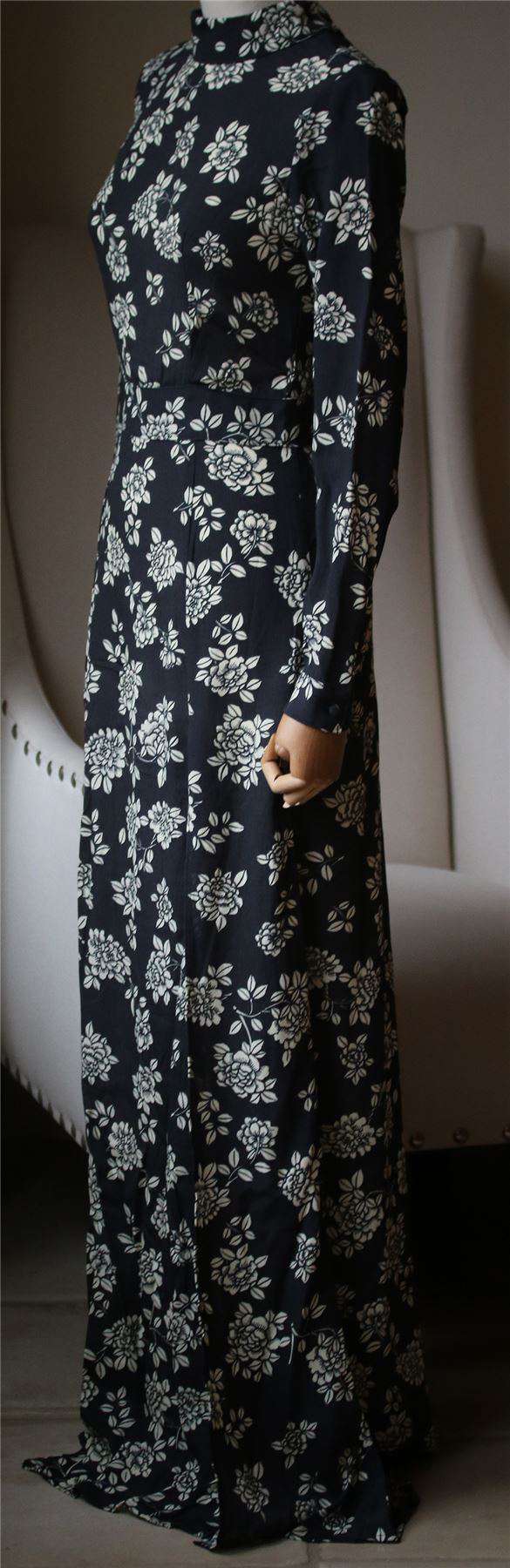 FLYNN SKYE CEDAR MAXI DRESS XSMALL - Image 2