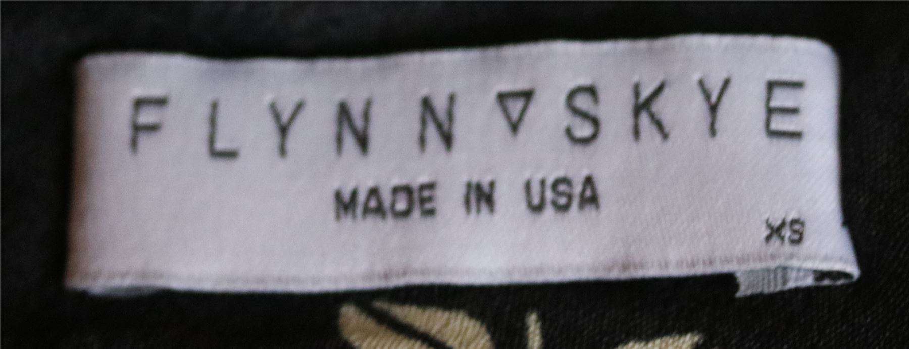 FLYNN SKYE CEDAR MAXI DRESS XSMALL - Image 4