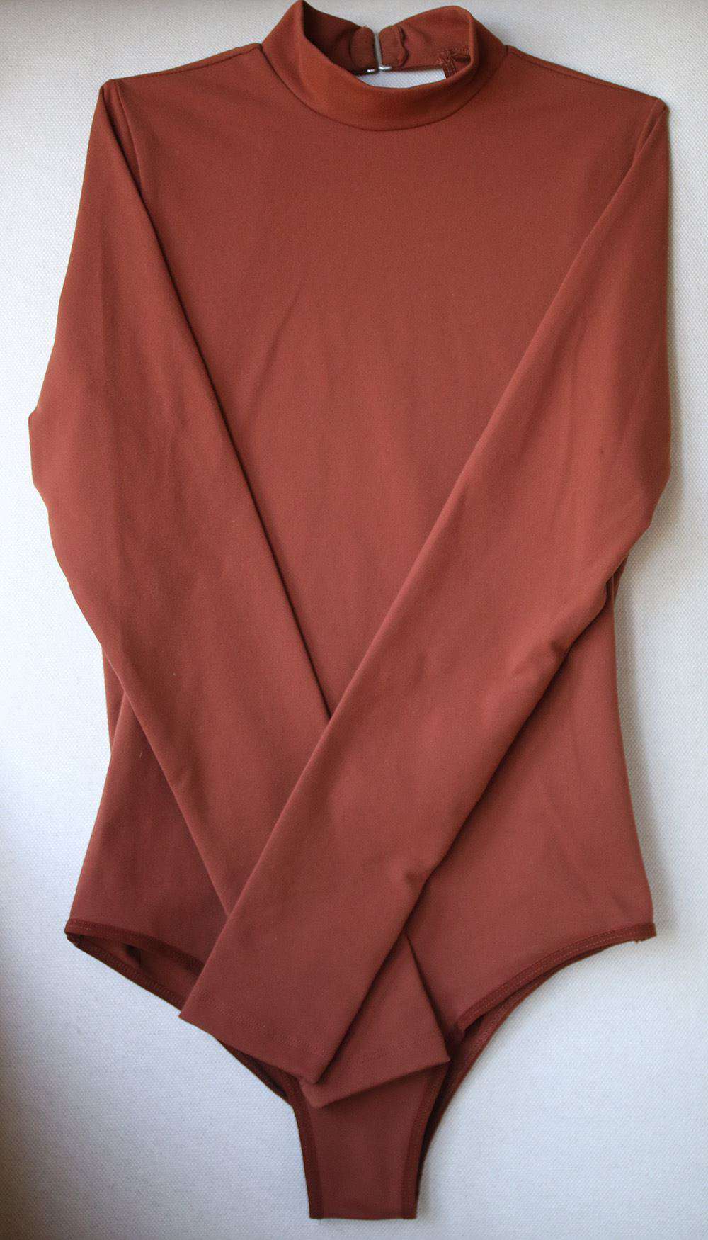 FLYNN SKYE CODY OPEN BACK BODYSUIT S/M - Image 3