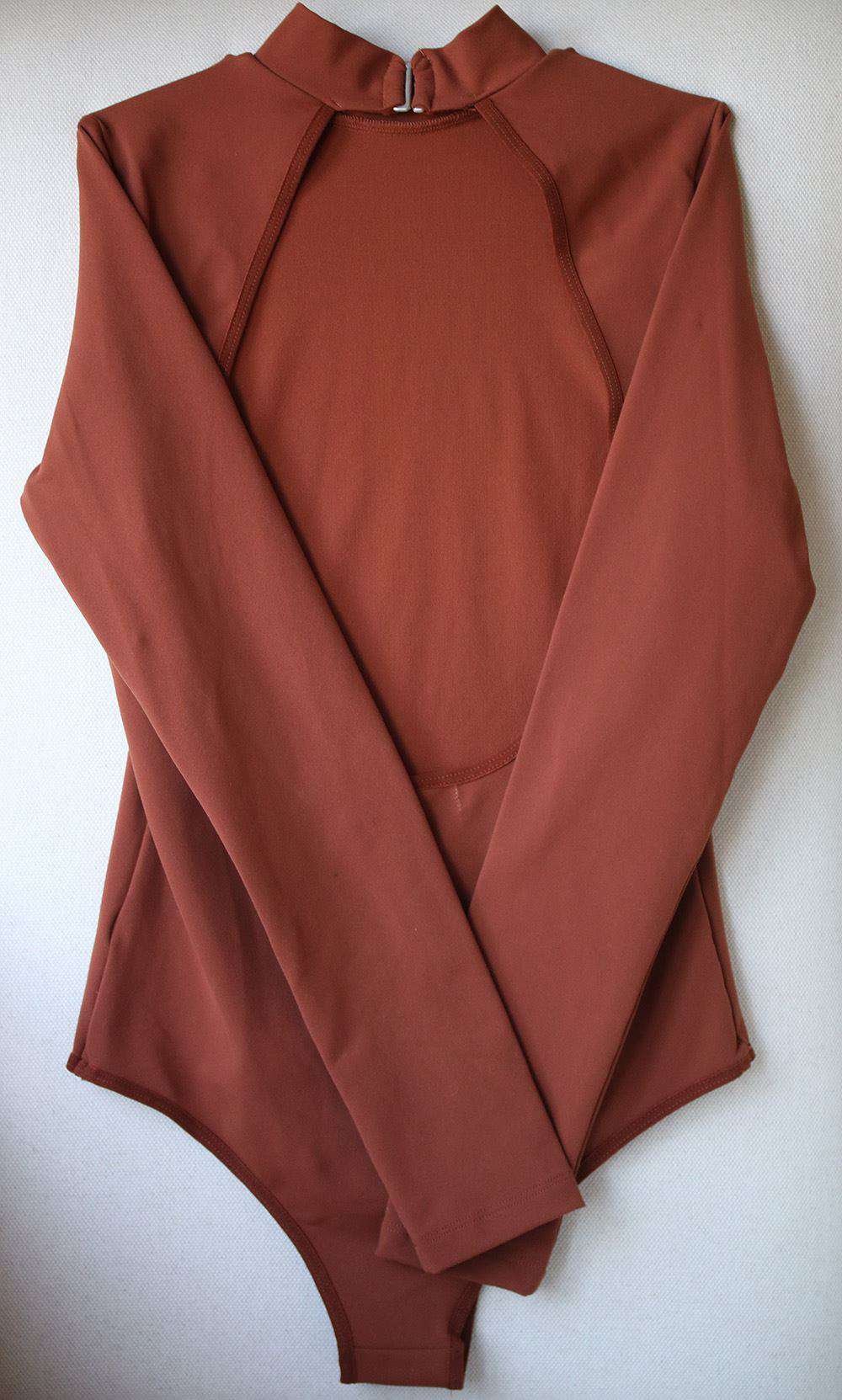 FLYNN SKYE CODY OPEN BACK BODYSUIT S/M - Image 4