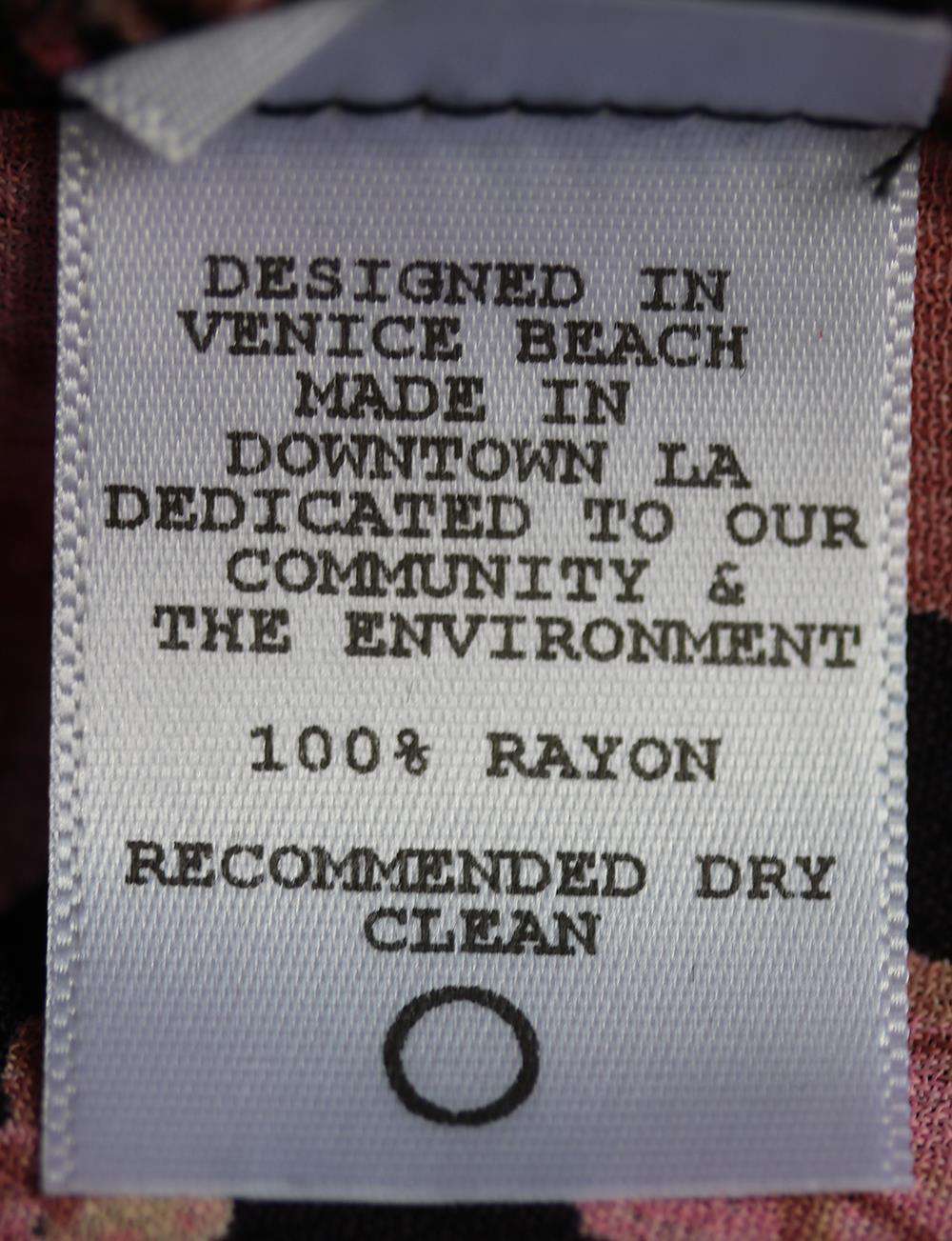 FLYNN SKYE MAPLE MAXI DRESS MEDIUM - Image 5