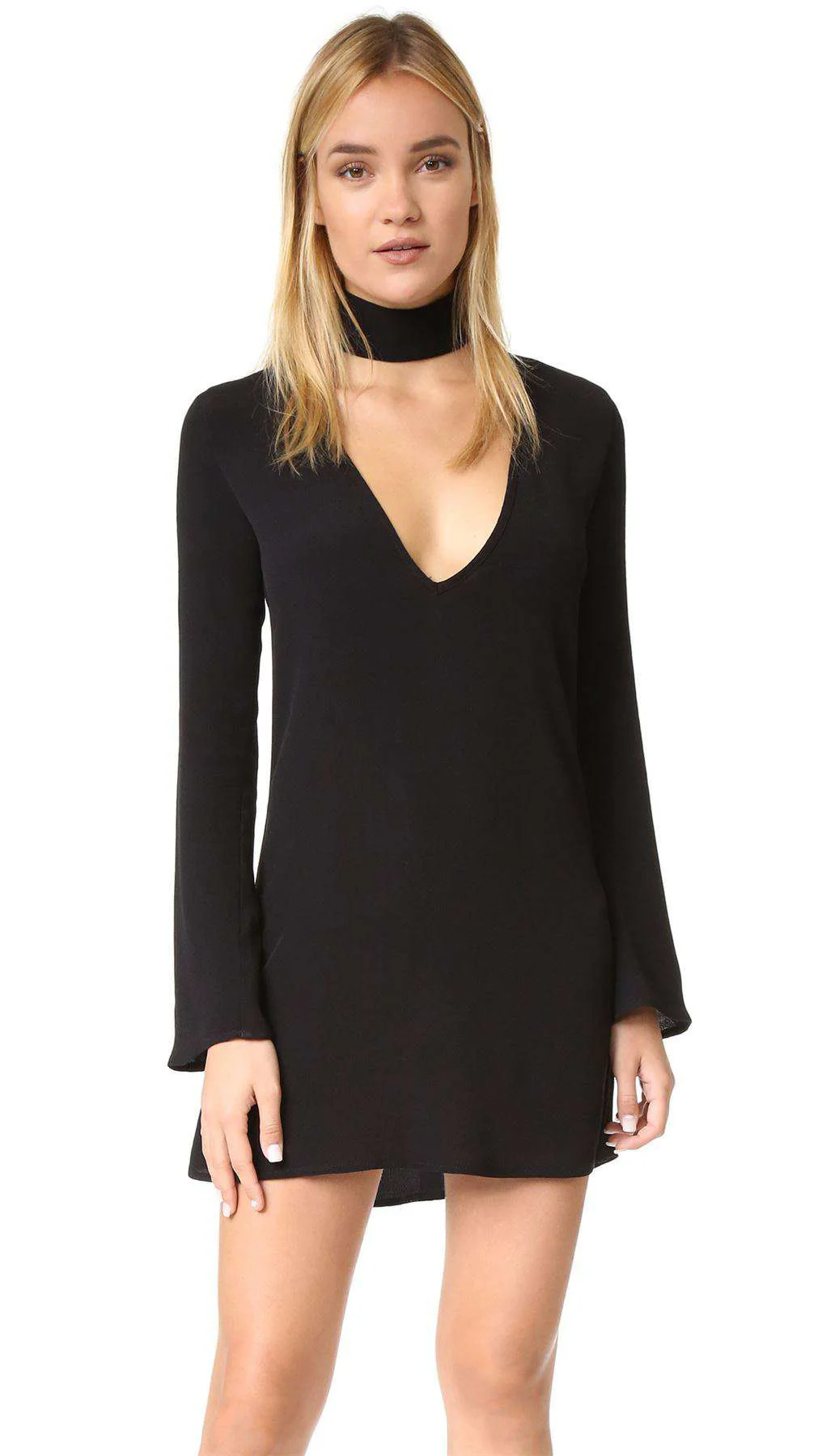 FLYNN SKYE MEMPHIS MINI DRESS SMALL