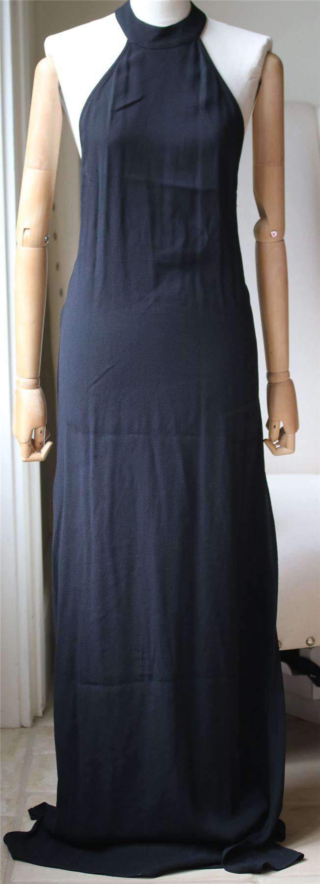FLYNN SKYE TYRA MAXI DRESS SMALL - Image 3