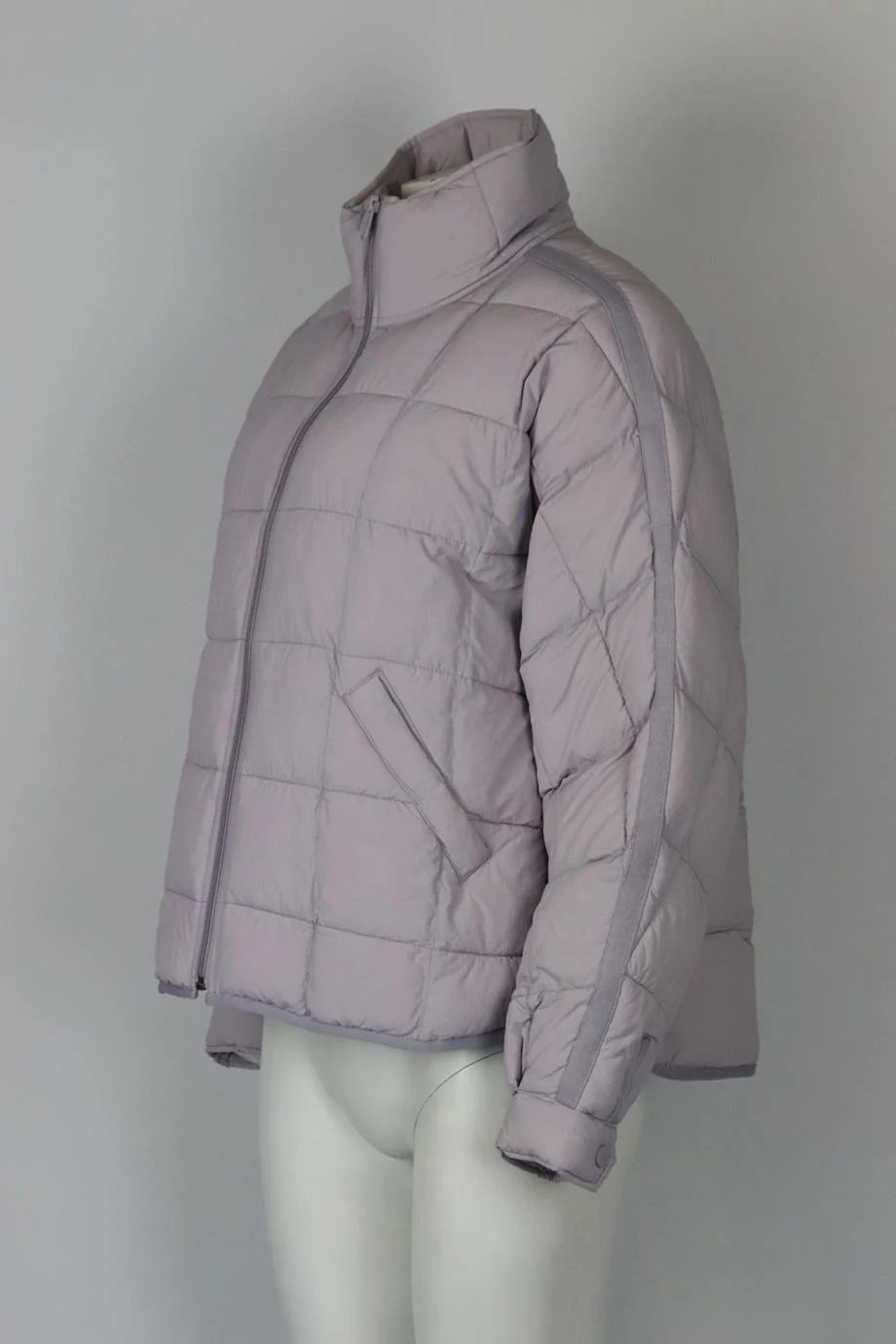 FP MOVEMENT QUILTED PADDED SHELL JACKET MEDIUM - Image 3