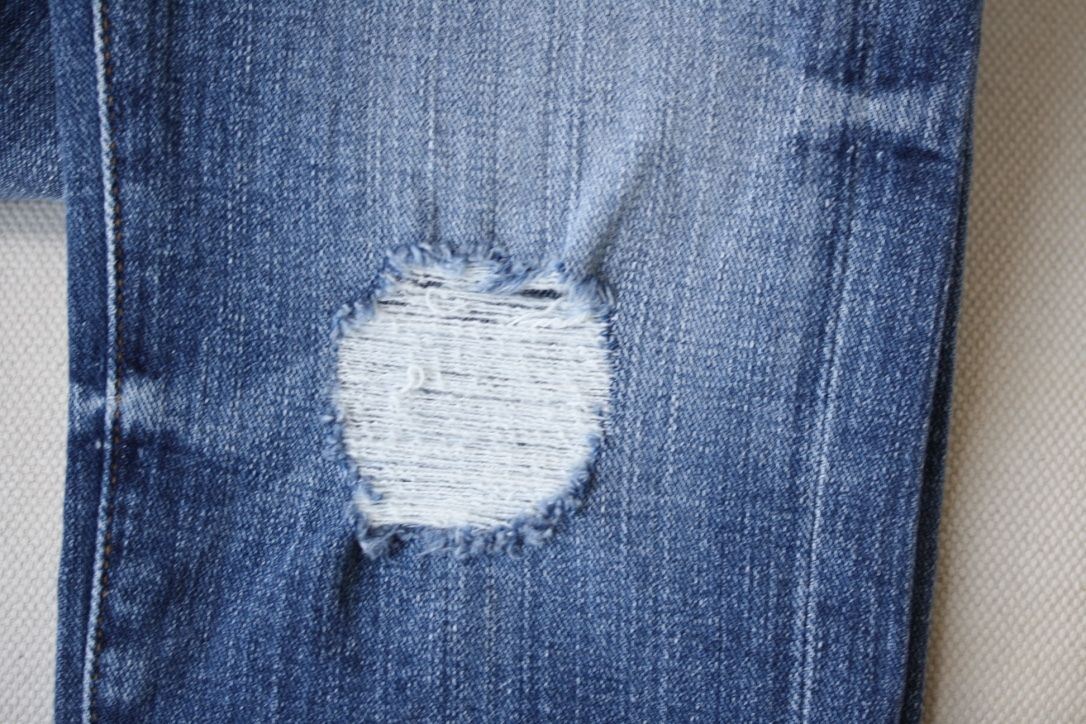 FRAME LE GARCON AMHERST JEANS W24 UK 6 - Image 5