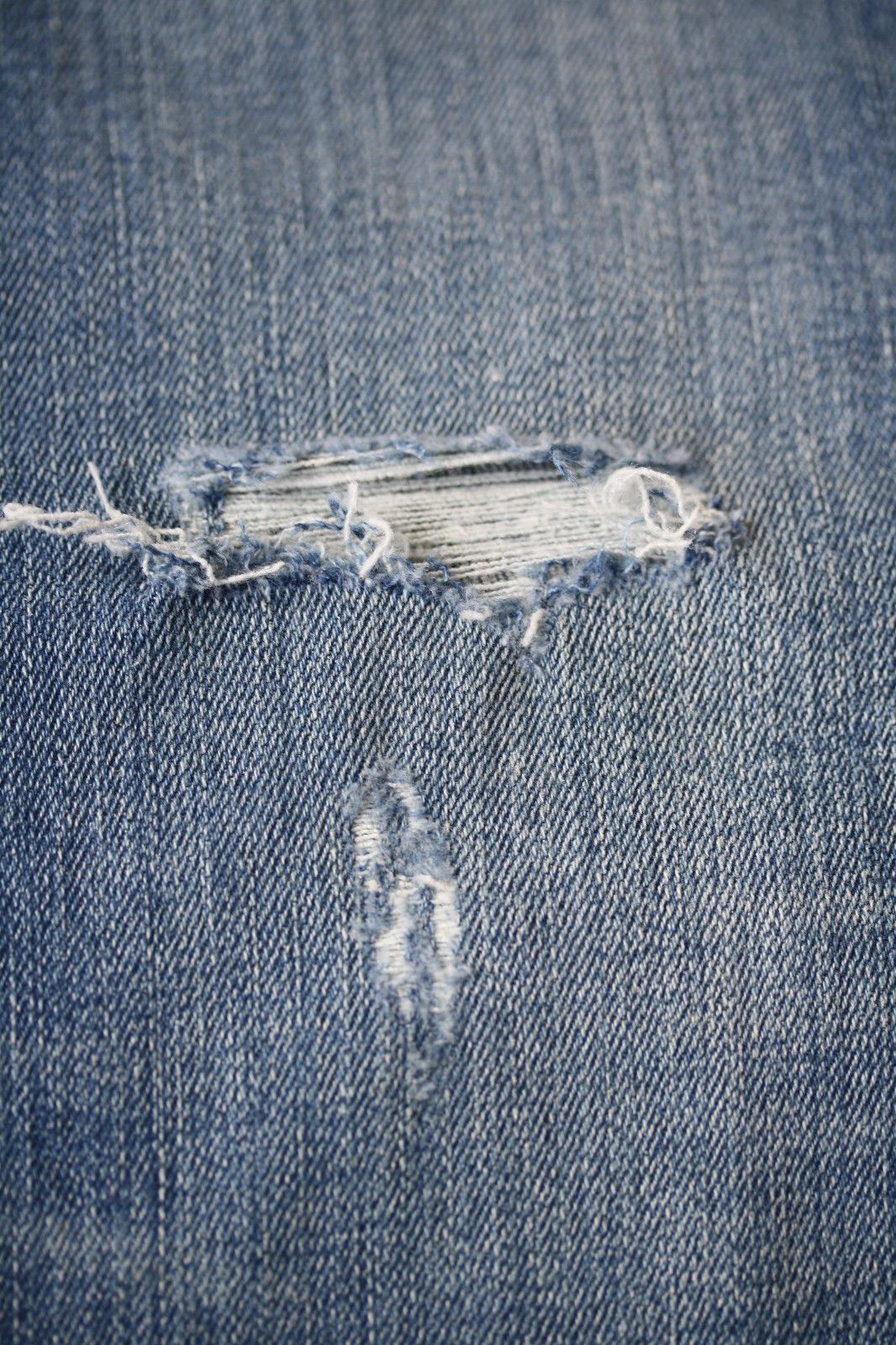 FRAME LE GARCON BROOKS JEANS W24 UK 6 - Image 5