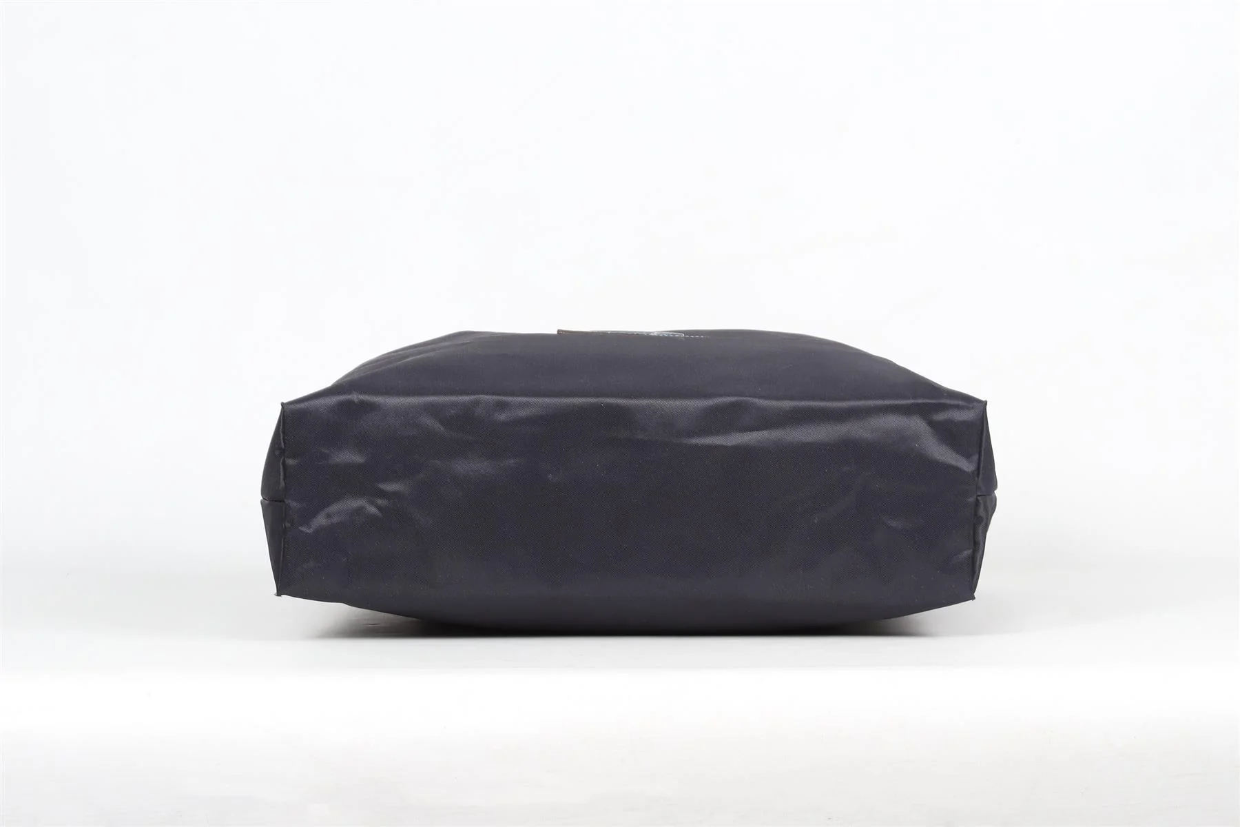 FRANCK NAMANI NAVY NYLON TOTE BAG - Image 7