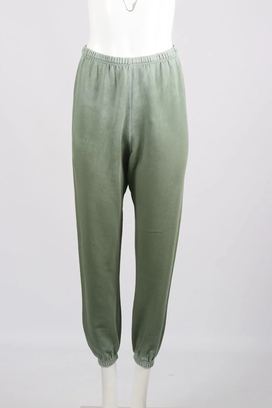 FREE CITY COTTON JERSEY TRACK PANTS XSMALL - Image 2