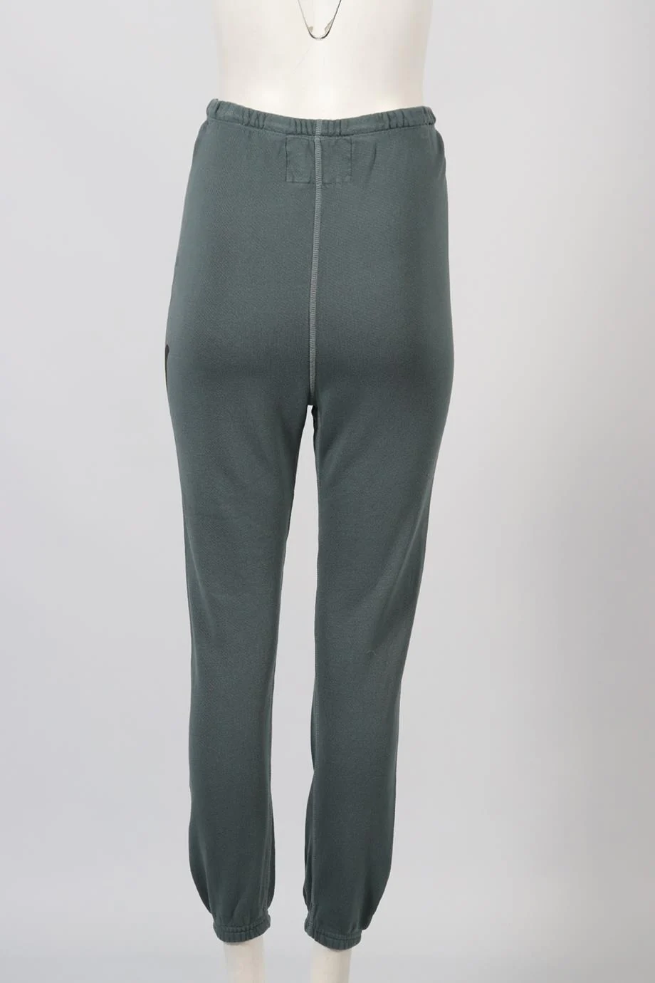 FREE CITY COTTON TRACK PANTS SMALL - Image 4