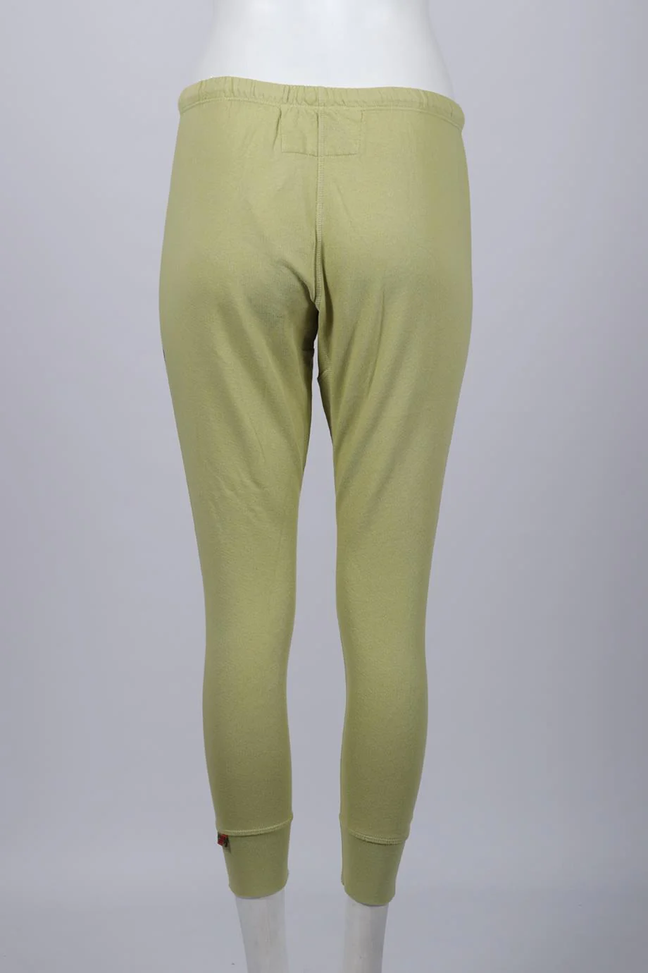 FREE CITY PRINTED COTTON TRACK PANTS MEDIUM - Image 4