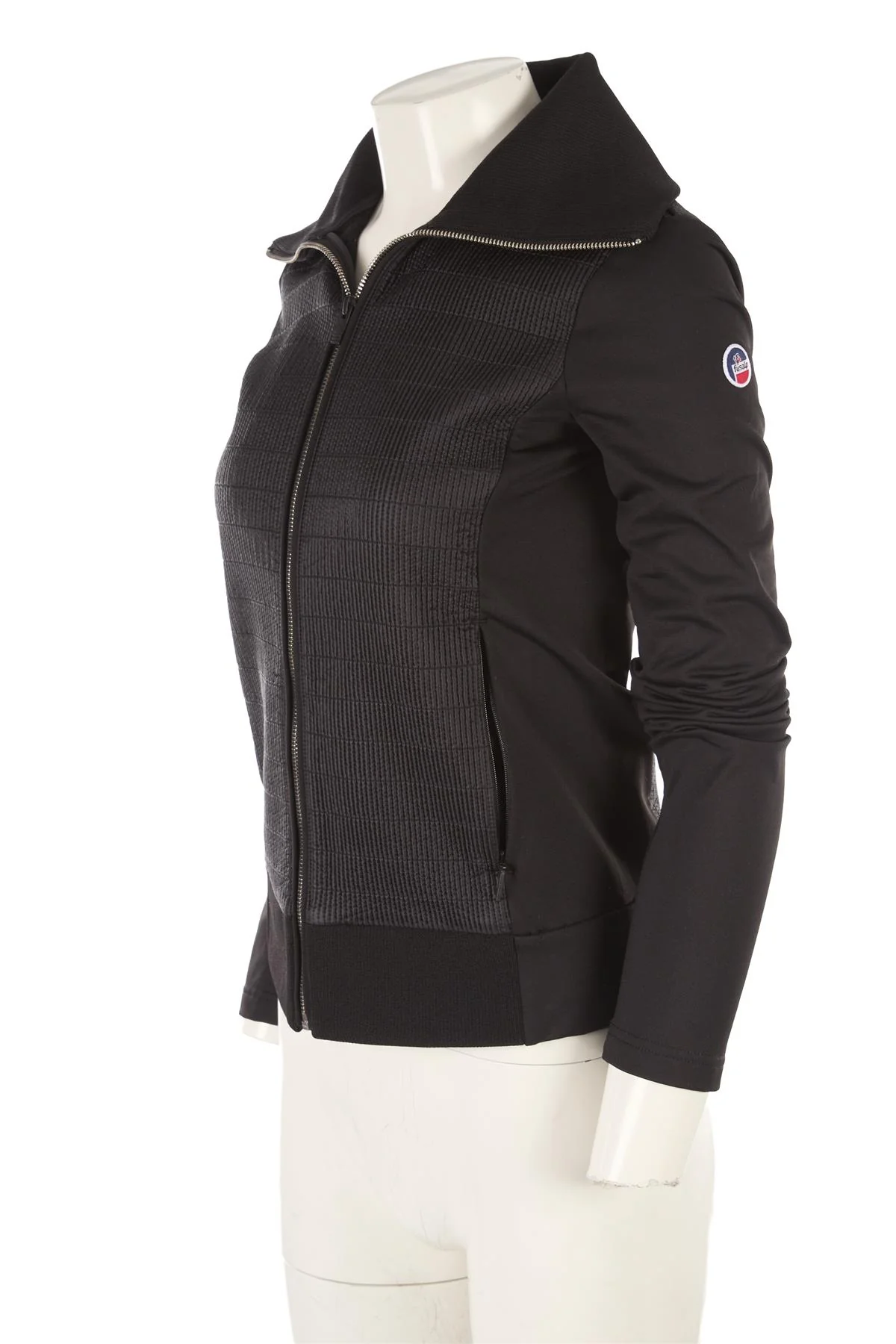 FUSALP BLACK TECHNICAL JACKET MEDIUM - Image 3