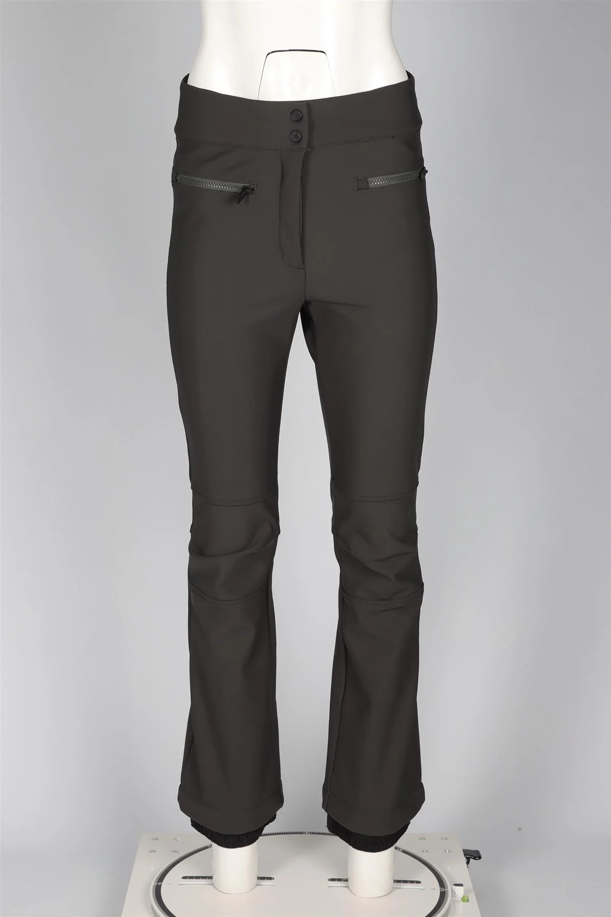 FUSALP KHAKI SKI PANTS FR 38 UK 10 - Image 2