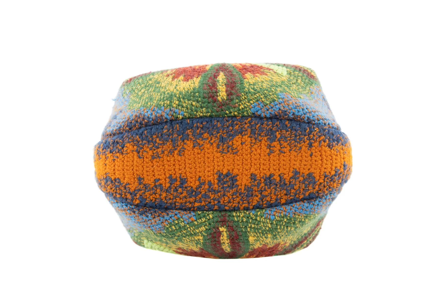 GABRIELA HEARST MULTI NINA CROCHET TOTE BAG - Image 7