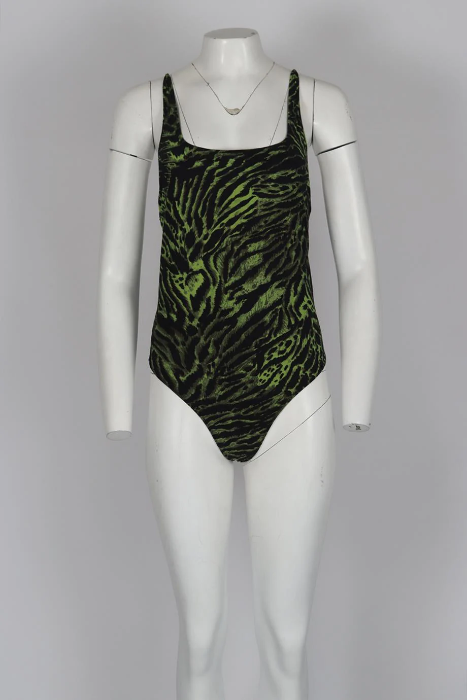 GANII PRINT SWIMSUIT IT 42 UK 10 - Image 2