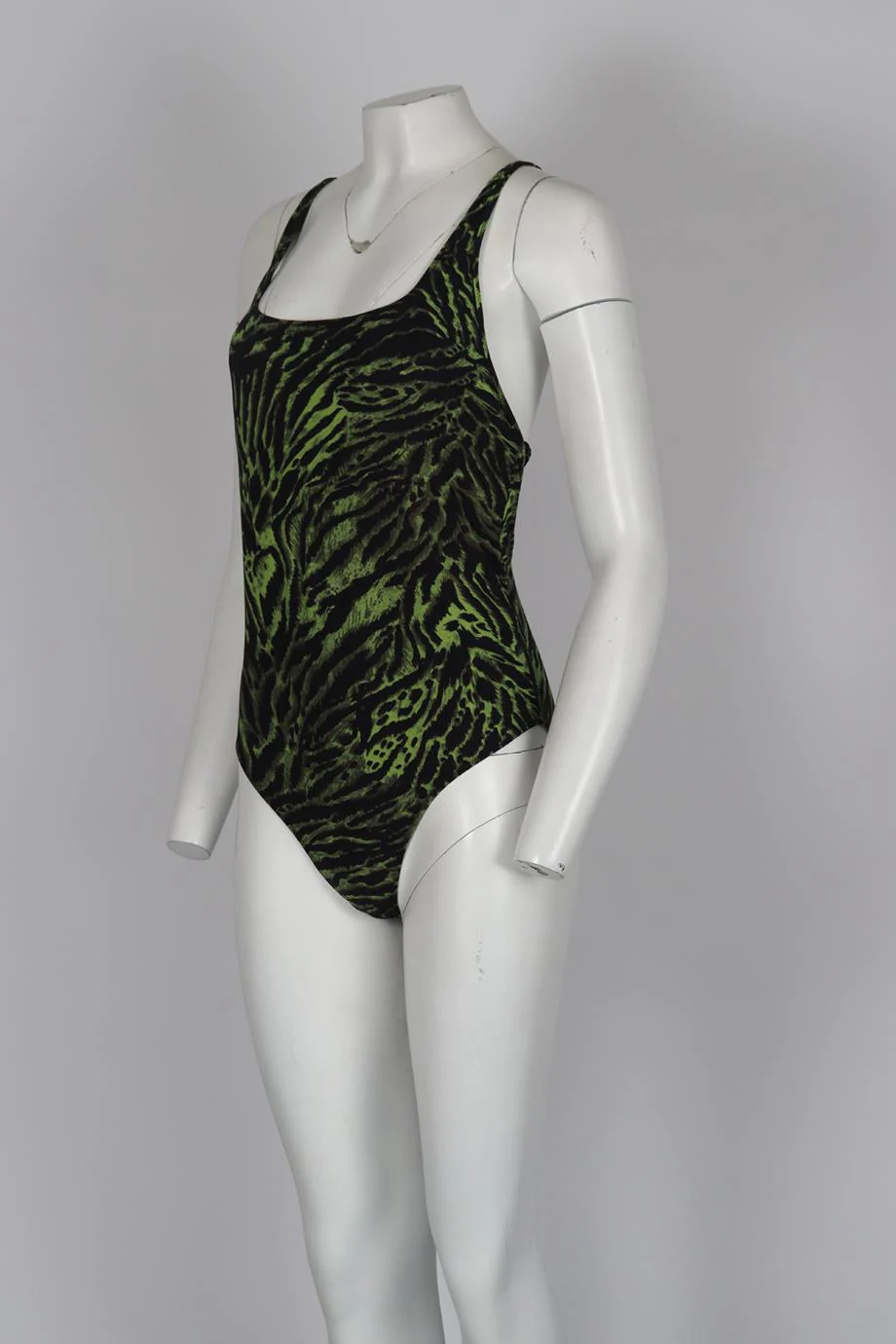 GANII PRINT SWIMSUIT IT 42 UK 10 - Image 3