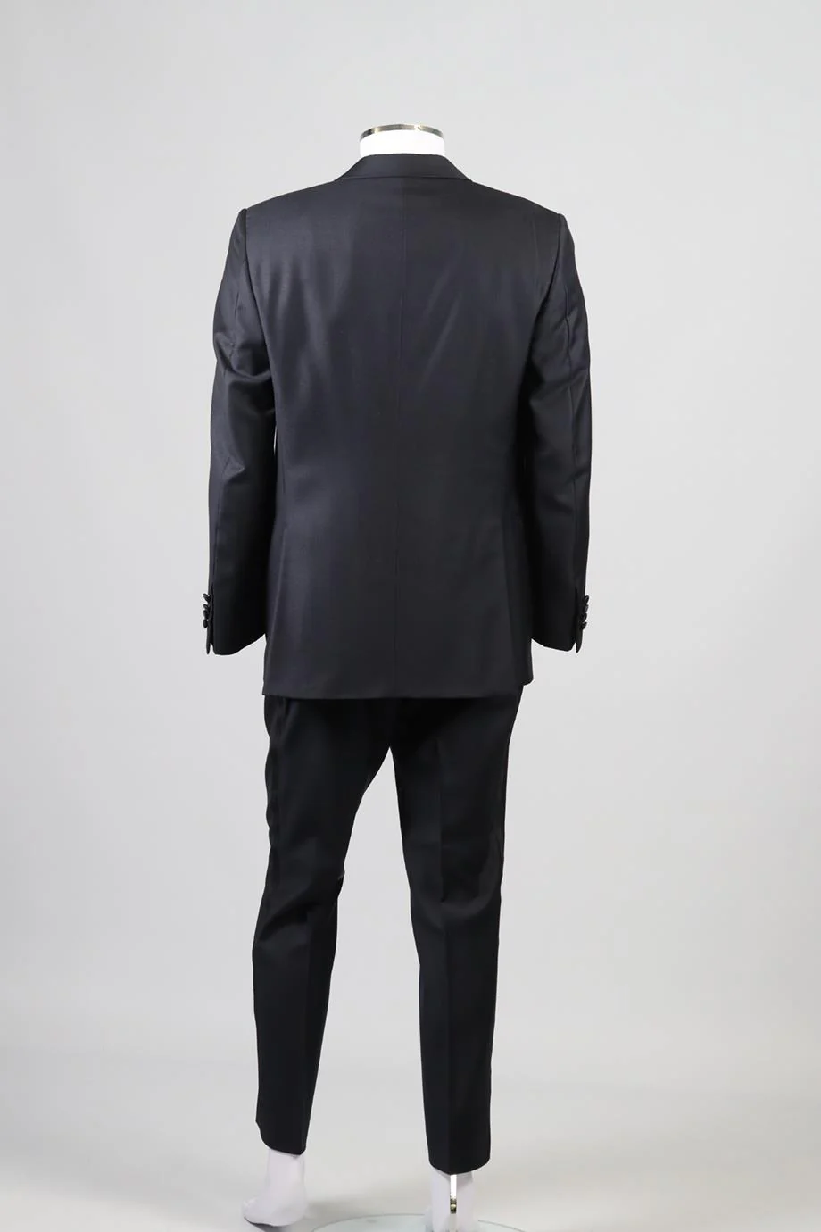 GIEVES & HAWKES MEN'S WOOL TWO PIECE SUIT W34 - Image 4