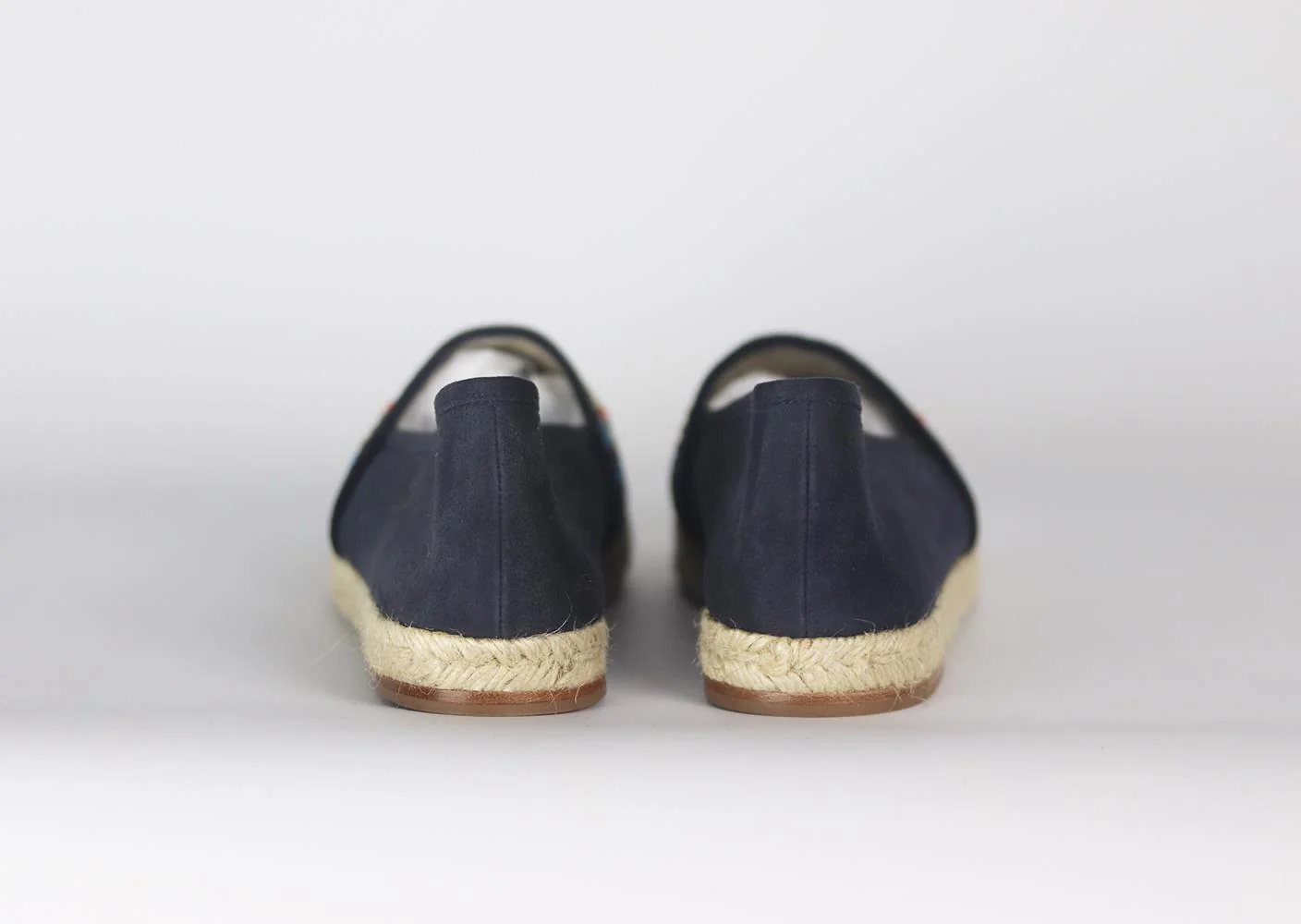 GIUSEPPE ZANOTTI EMBELLISHED SUEDE ESPADRILLES EU 38 UK 5 US 8 - Image 4