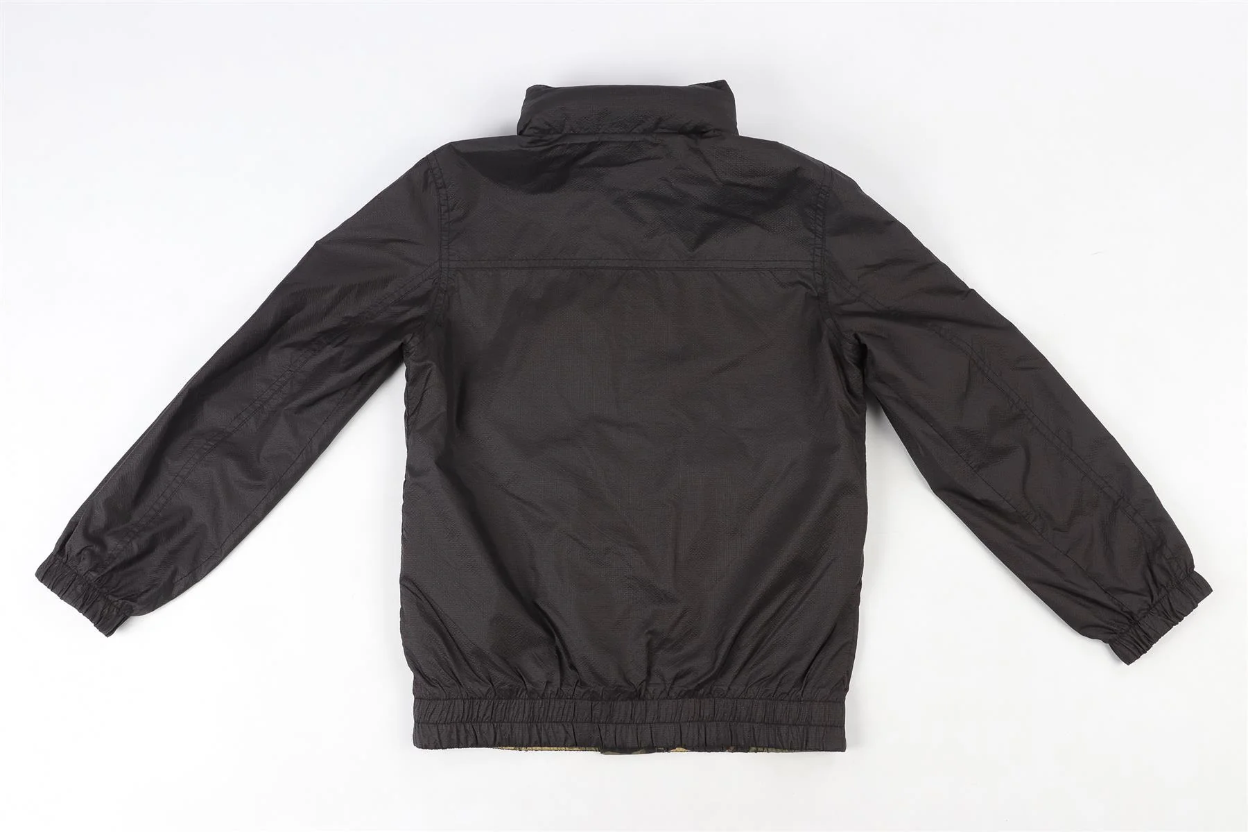 GIVENCHY BLACK KIDS BOYS JACKET 8 YEARS - Image 4