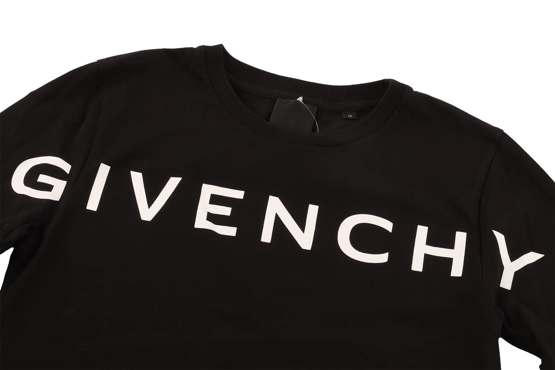 GIVENCHY BLACK KIDS BOYS TOP 10 YEARS - Image 3