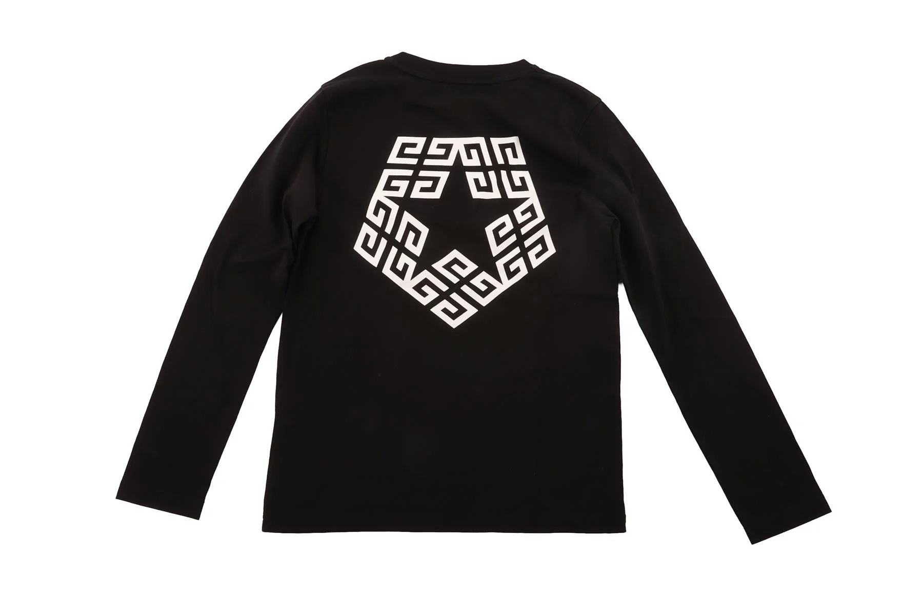 GIVENCHY BLACK KIDS BOYS TOP 10 YEARS - Image 4