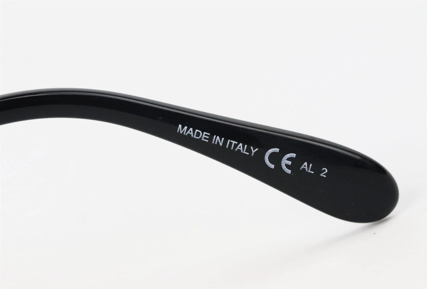 GIVENCHY GOLD TONE METAL SUNGLASSES - Image 7