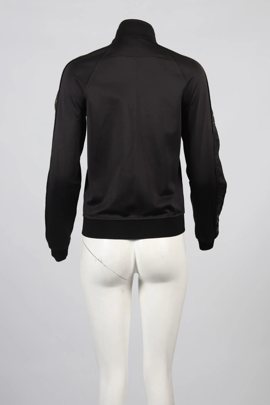 GIVENCHY JERSEY TRACK JACKET FR 38 UK 10 - Image 4