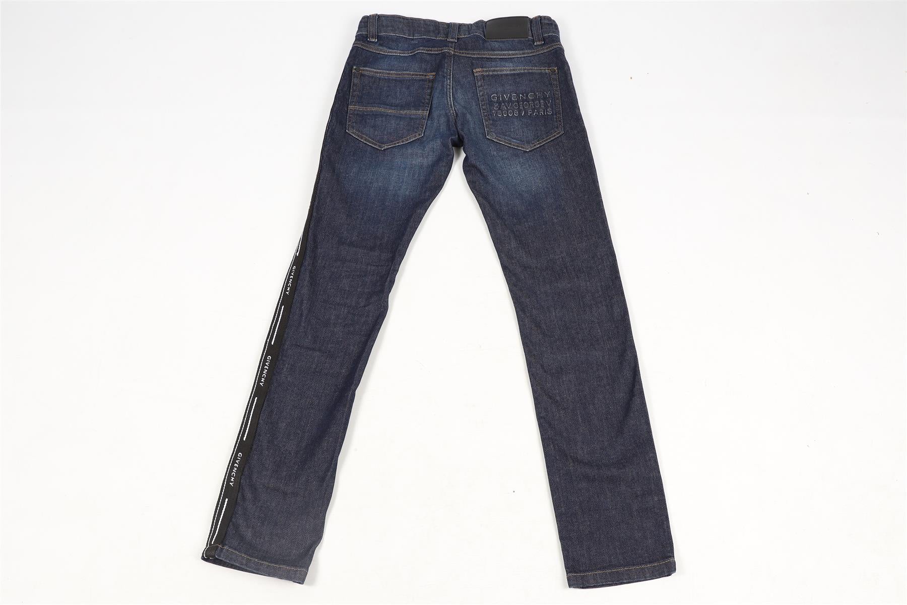 GIVENCHY KIDS BOYS JEANS 12 YEARS - Image 5