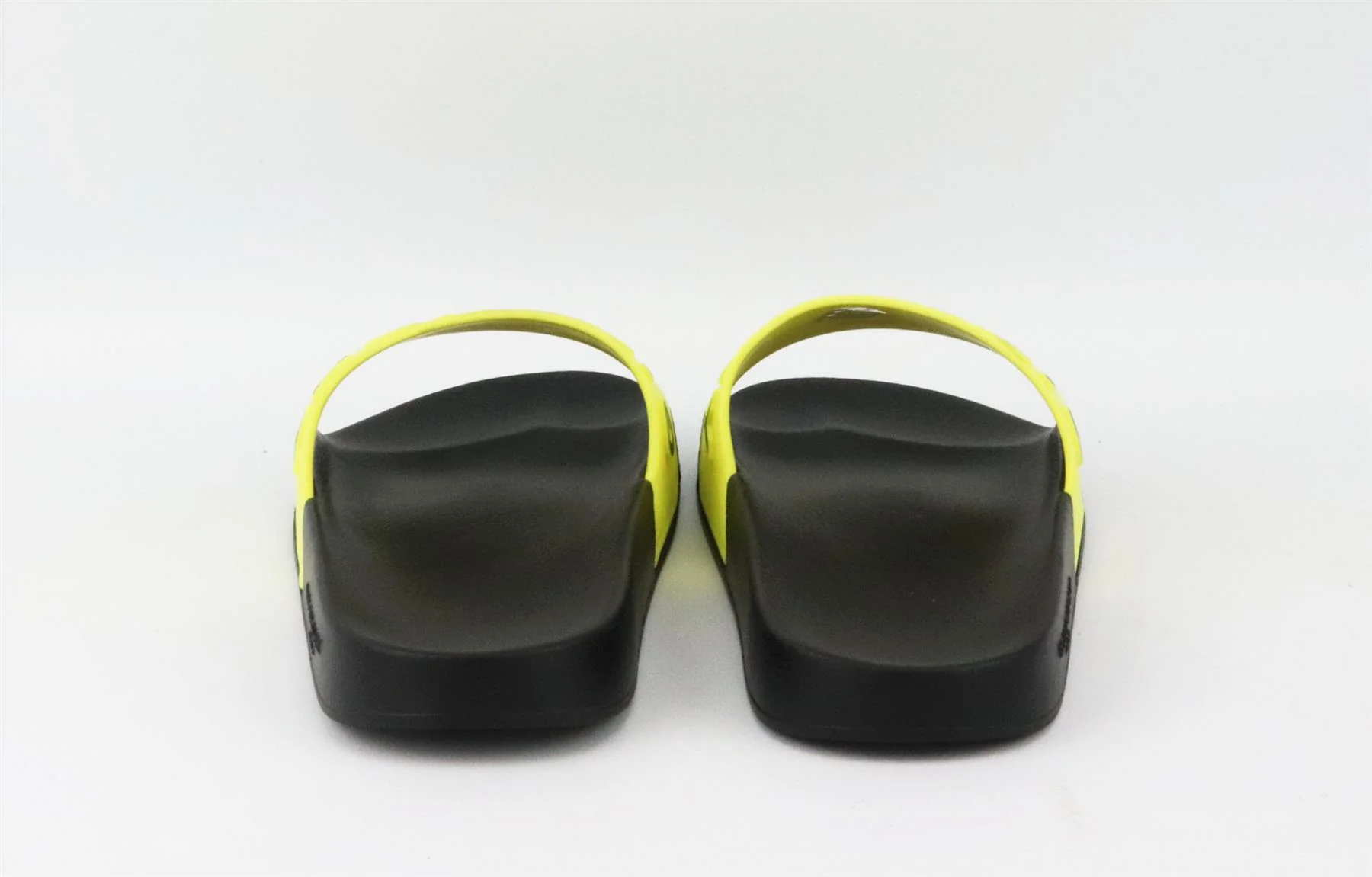 GIVENCHY LOGO PRINT RUBBER SLIDES EU 38 UK 5 US 8 - Image 4