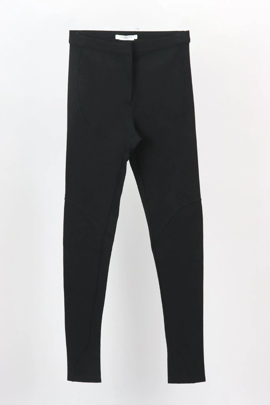 GIVENCHY STRETCH CREPE SKINNY PANTS FR 34 UK 6 - Image 2