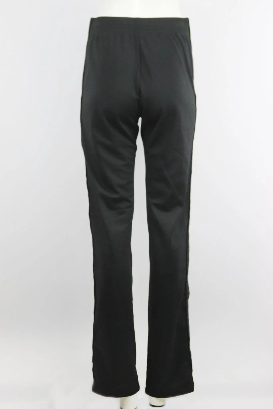 GIVENCHY STRIPED SATIN JERSEY TRACK PANTS FR 34 UK 6 - Image 4
