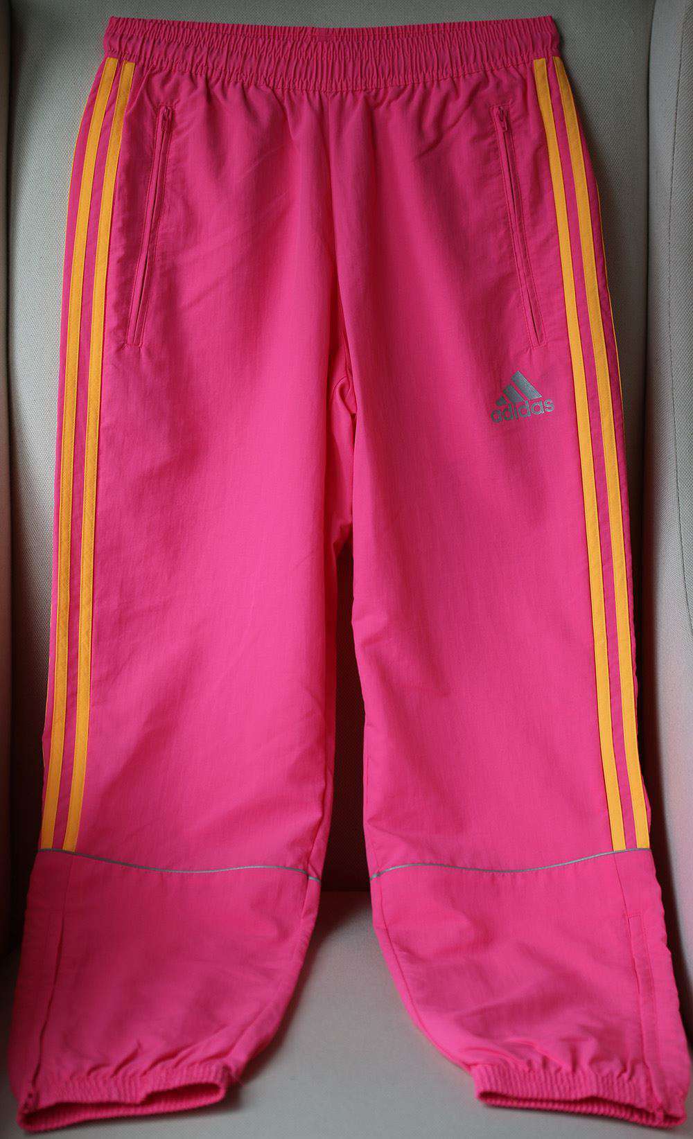 GOSHA RUBCHINSKIY X ADIDAS TRACK PANTS SMALL - Image 3