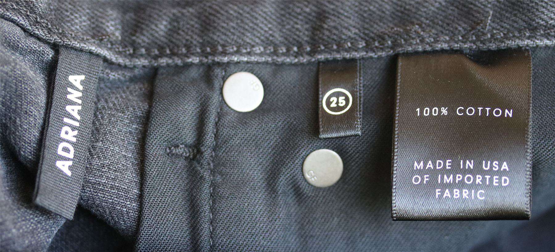 GRLFRND ADRIANA SLOUCHY DENIM SHORTS IN I JUST FALL IN LOVE AGAIN W25 UK 6/8 - Image 7