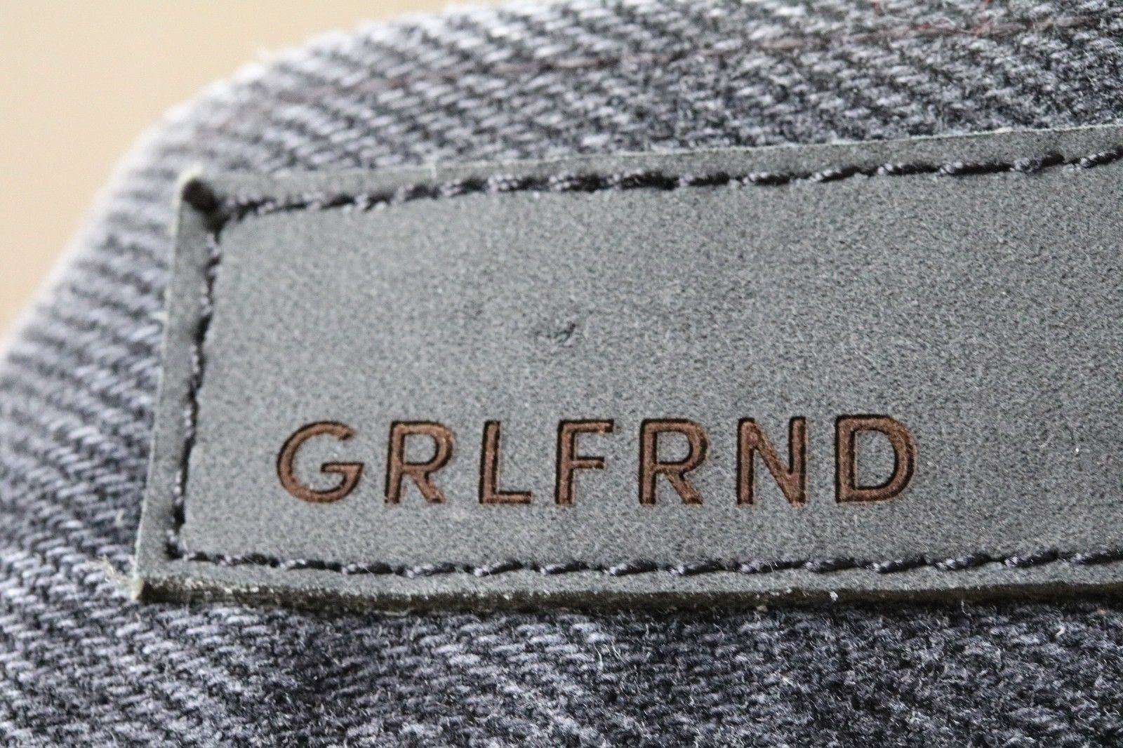 GRLFRND KAROLINA HIGH-RISE SKINNY JEANS IN TRAVELIN' BAND W27 UK 8/10 - Image 8