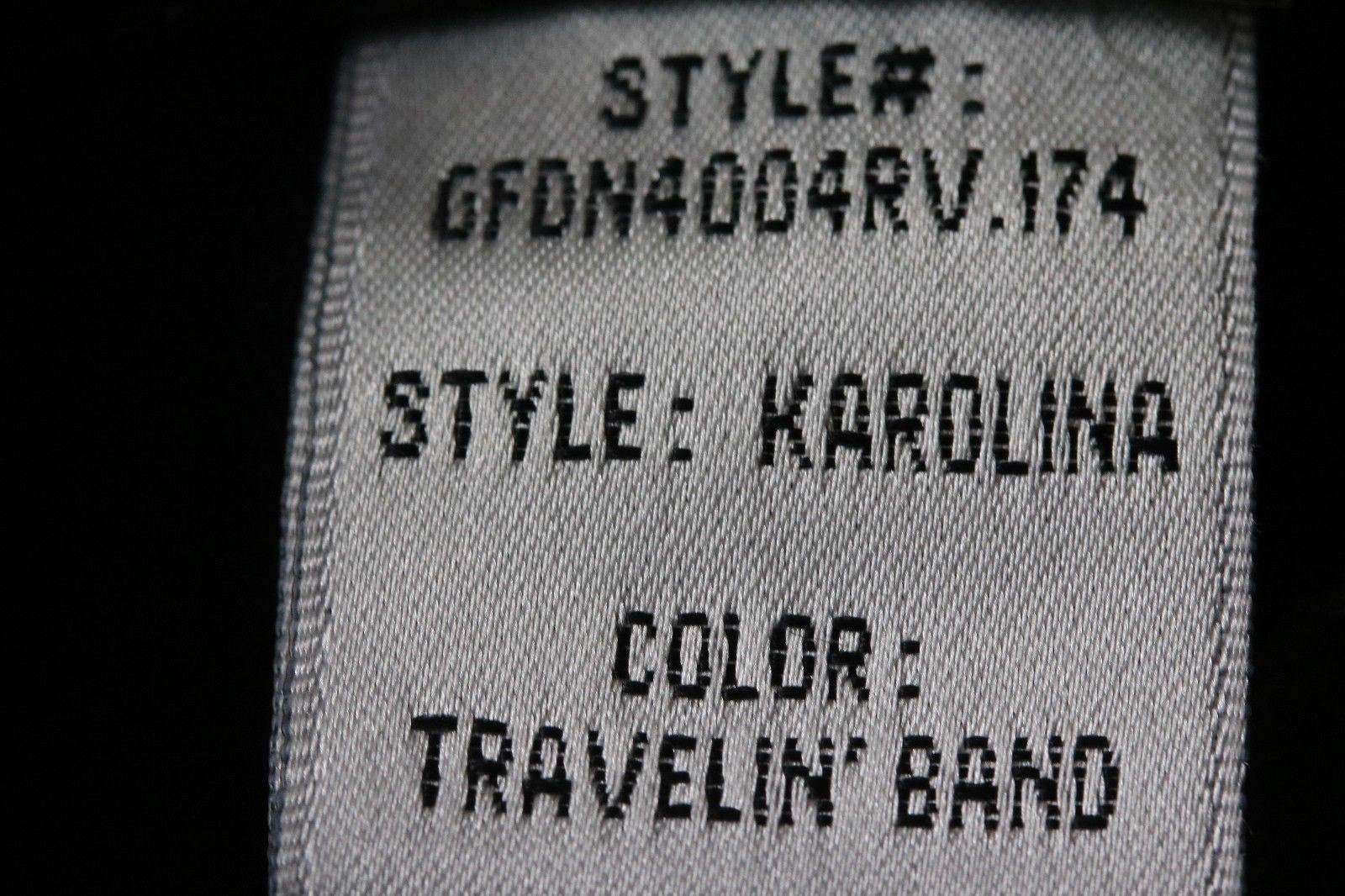 GRLFRND KAROLINA HIGH-RISE SKINNY JEANS IN TRAVELIN' BAND W27 UK 8/10 - Image 9