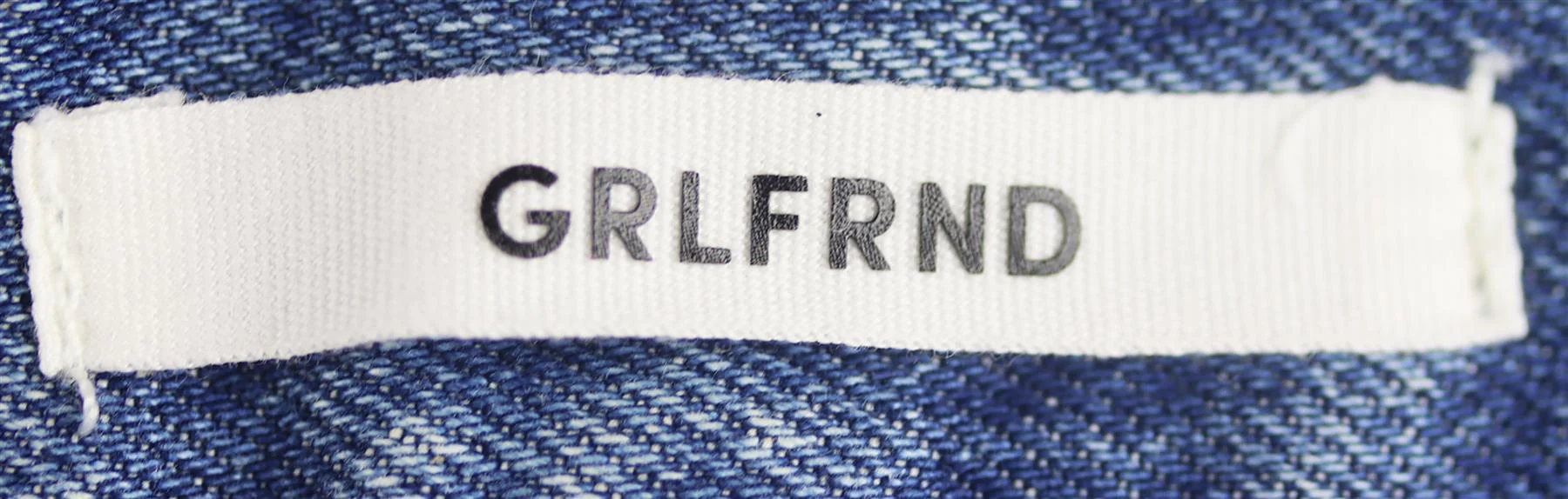 GRLFRND KAROLINA HIGH RISE SKINNY JEANS W27 UK UK 8/10 - Image 6